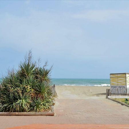 Studio Lovely Sea Le Barcarès Екстериор снимка