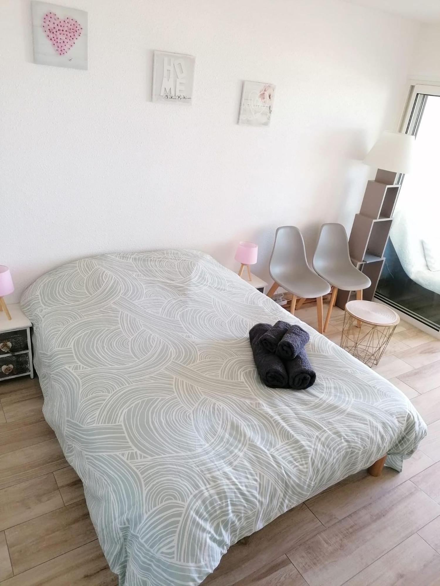 Studio Lovely Sea Le Barcarès Екстериор снимка