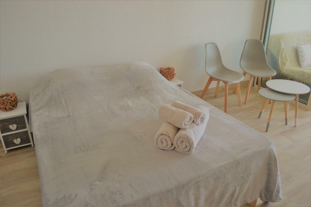 Studio Lovely Sea Le Barcarès Екстериор снимка