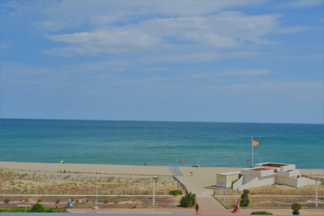 Studio Lovely Sea Le Barcarès Екстериор снимка